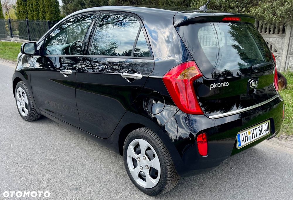 Kia Picanto 1.0 Spirit - 8