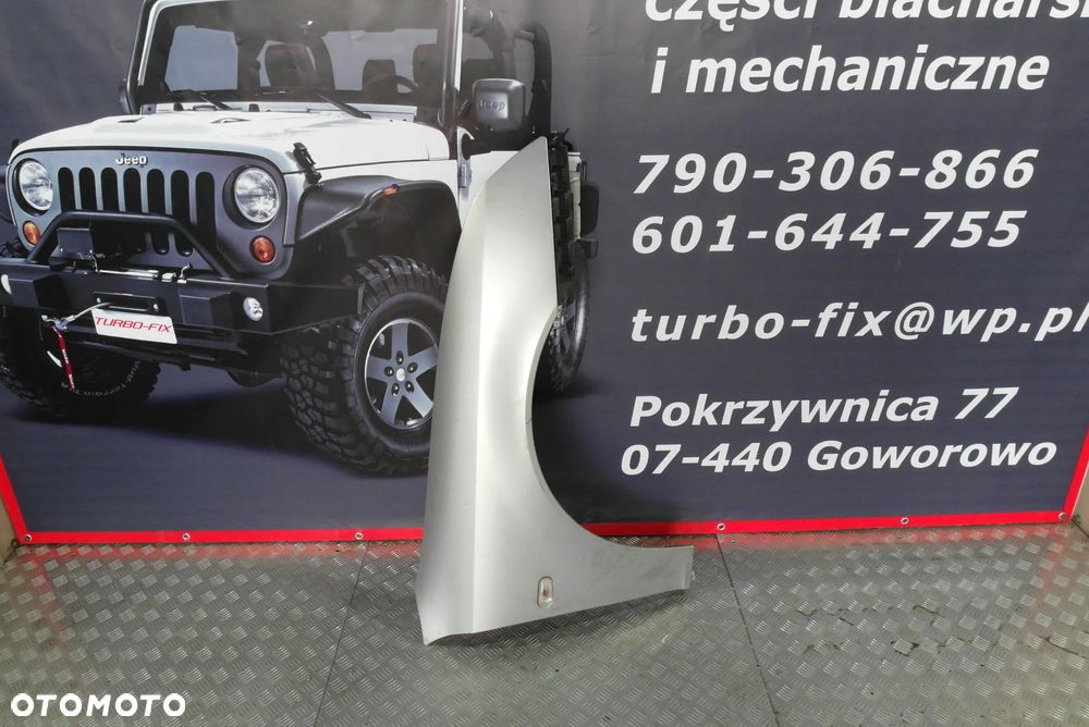 Saab 9-3 BŁOTNIK PRAWY PRZÓD PRAWY PRZEDNI - 2