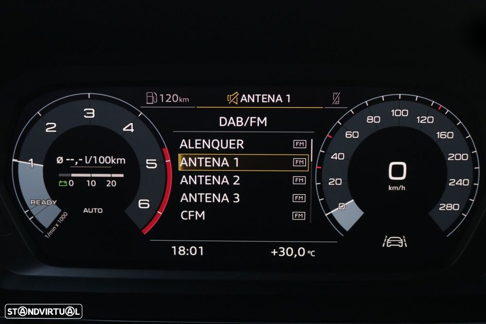 Audi A3 Sportback 30 TDI Advanced - 40