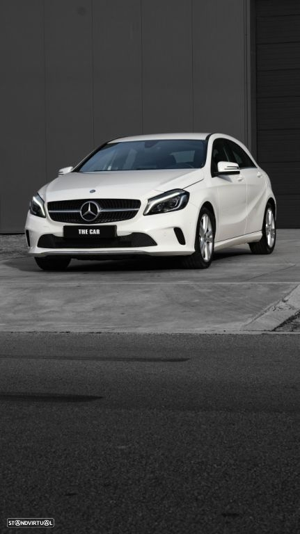 Mercedes-Benz A 200 CDi BE Urban Aut. - 13