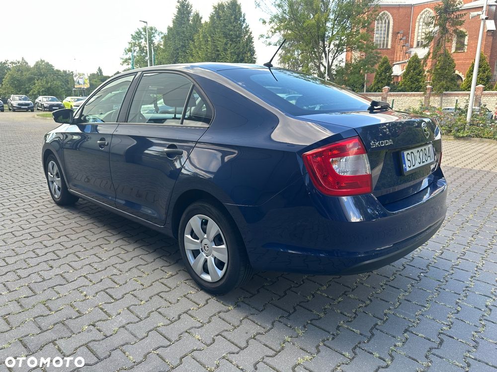 Skoda RAPID 1.2 TSI Active - 3