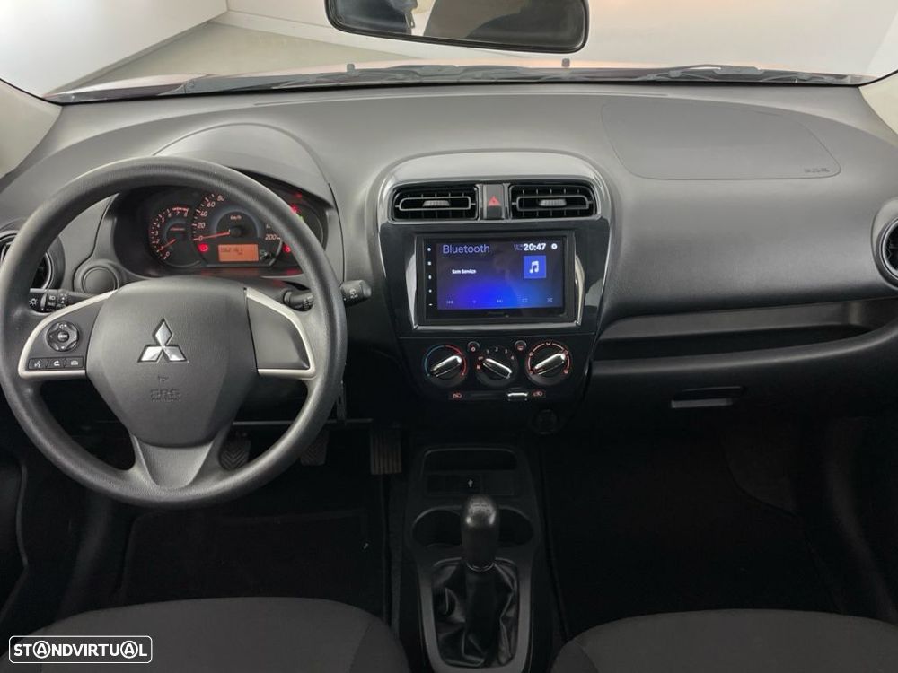 Mitsubishi Space Star 1.2 Intense Connect Edition - 10