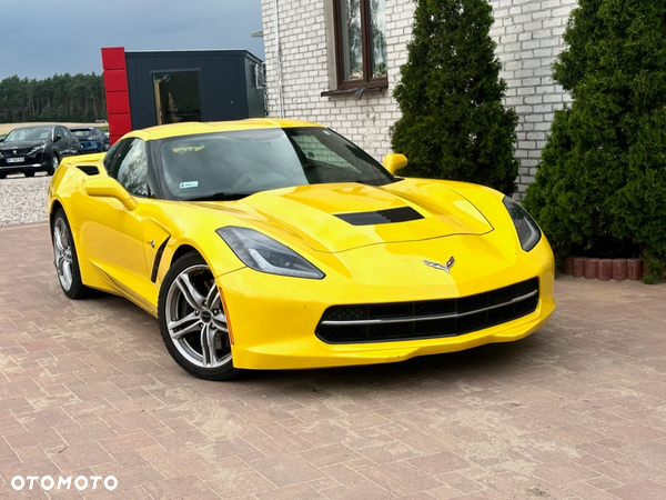 Chevrolet Corvette