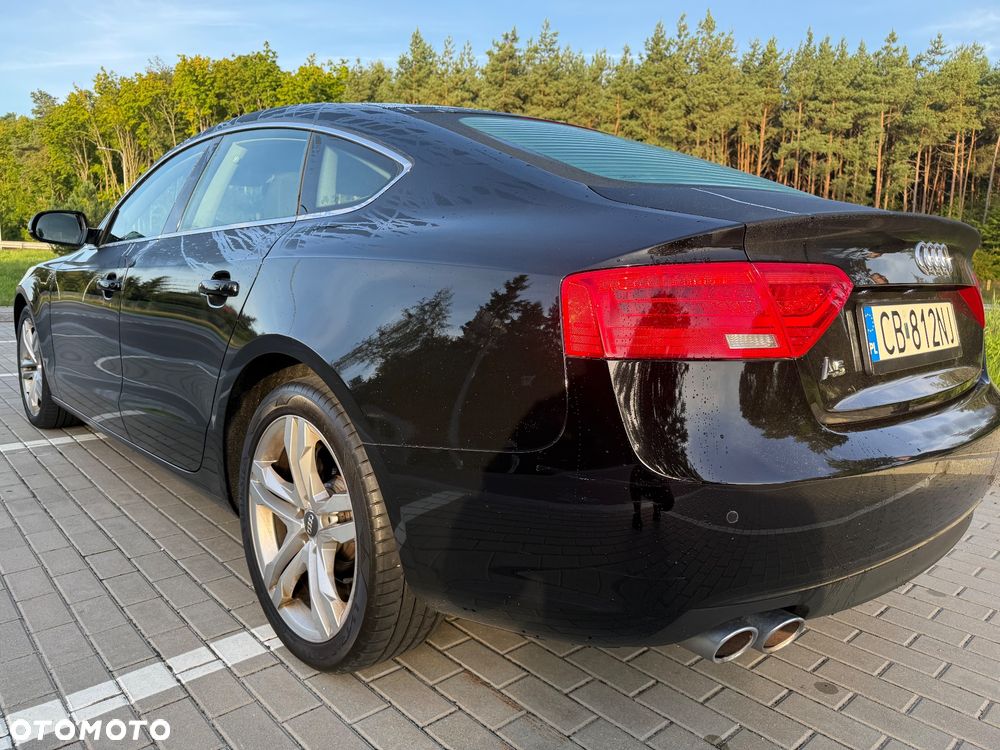 Audi A5 Sportback 2.0 TDI clean diesel - 11
