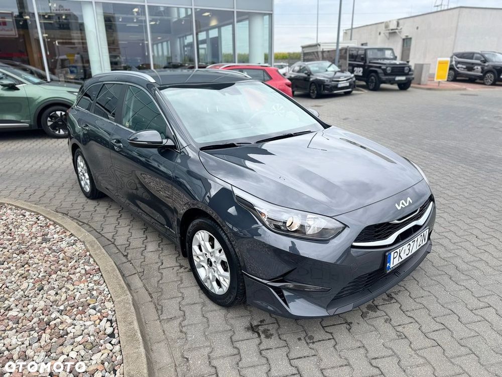Kia Ceed 1.5 T-GDI L DCT - 7