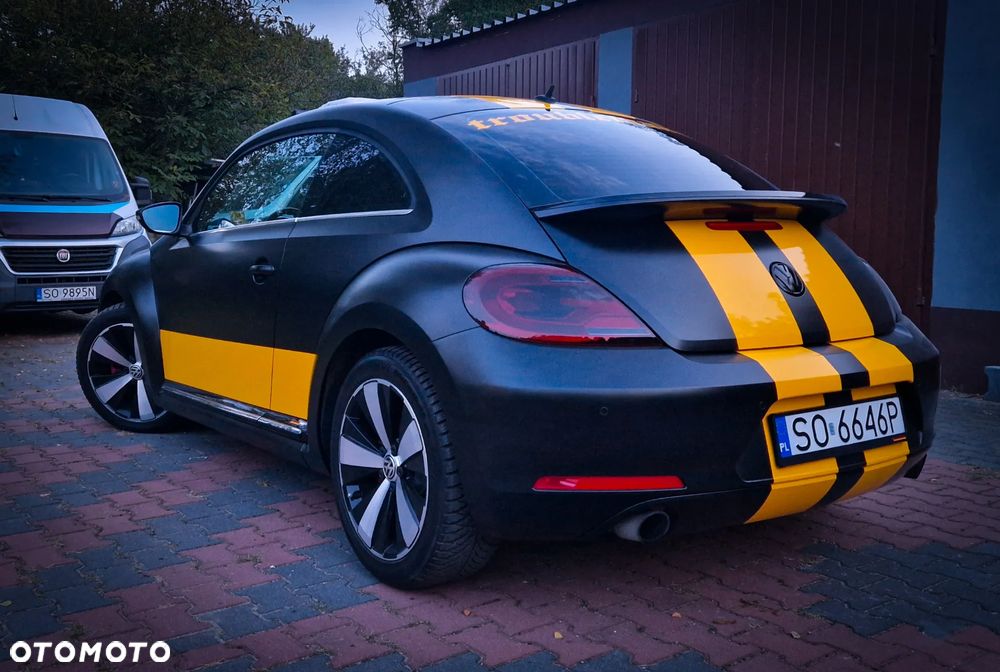 Volkswagen Beetle 2.0 TSI Sport DSG - 9