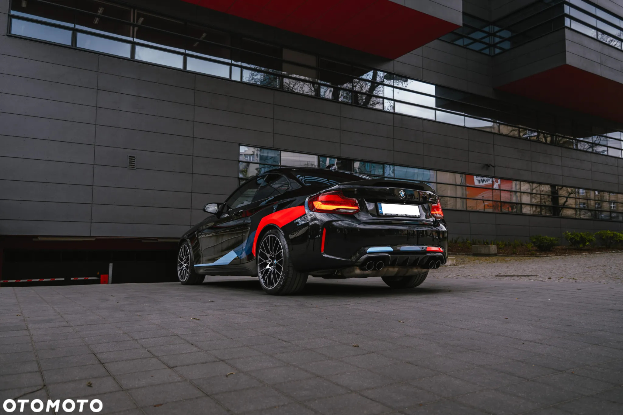 BMW M2 Competition DKG - 7