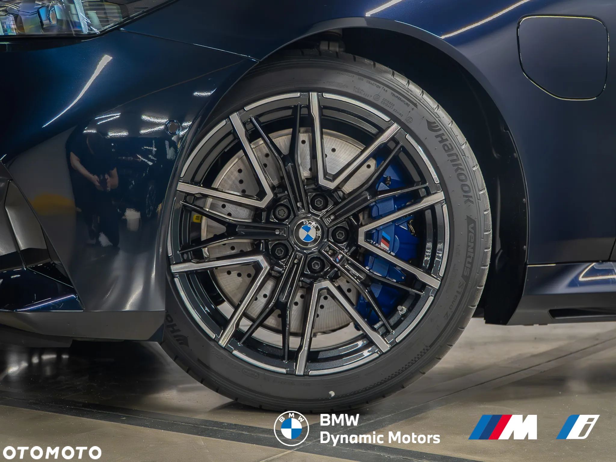 BMW M5 - 8