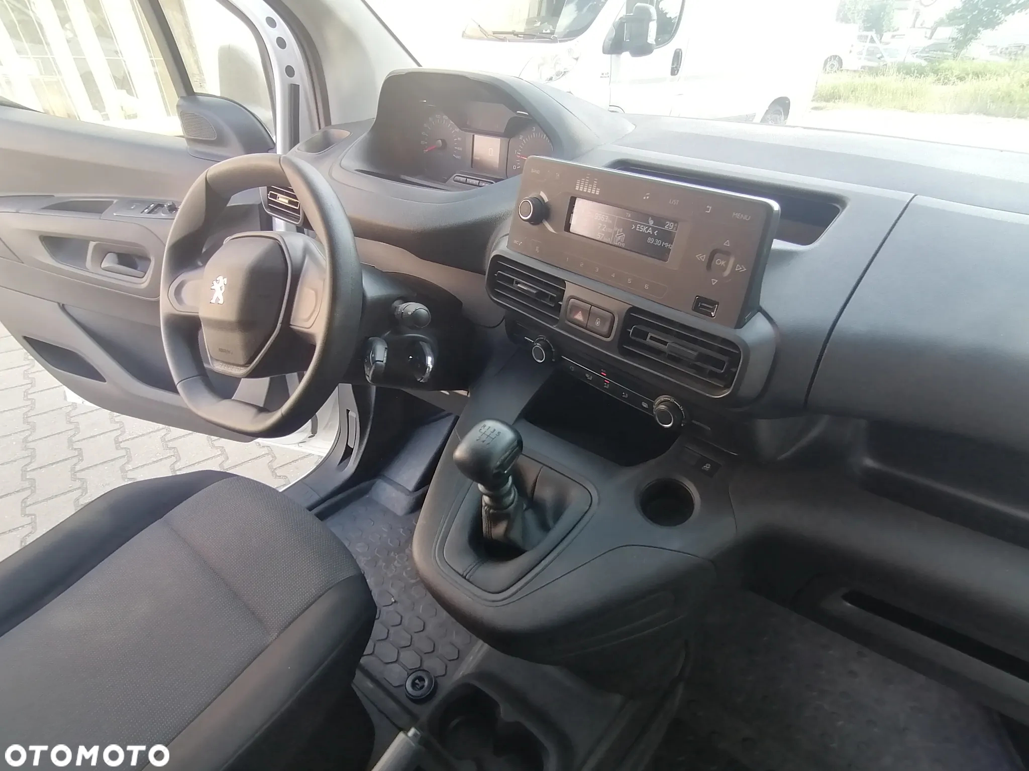 Peugeot Partner 1.5 BlueHDi 102KM,klima!6-biegów! - 23