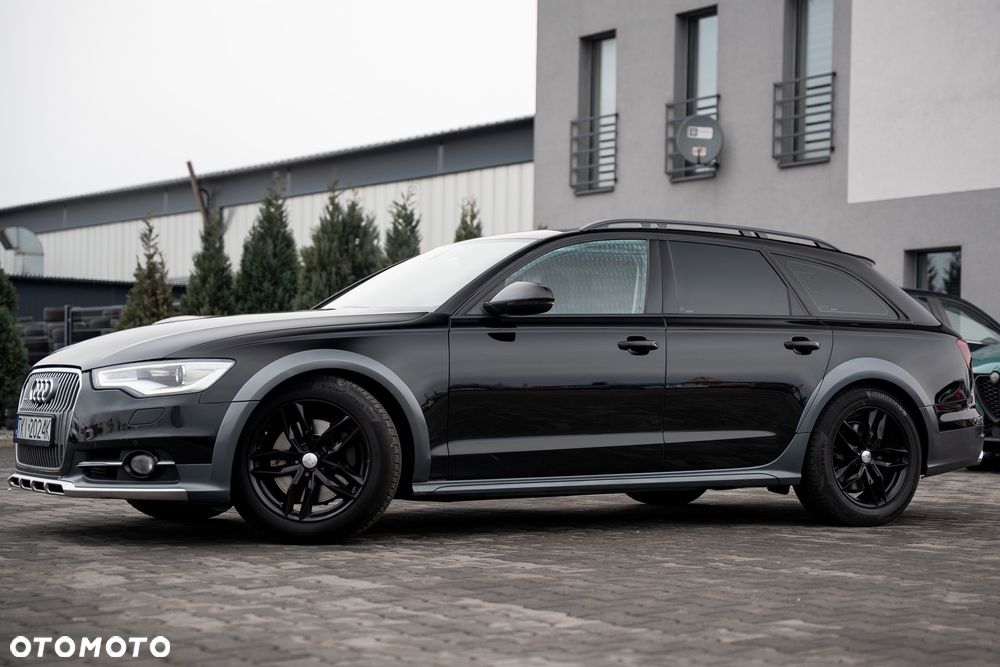 Audi A6 Allroad 3.0 TDI clean S tronic - 9