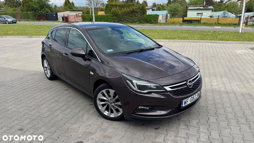 Opel Astra 1.4 T GPF Elite S&S - 27