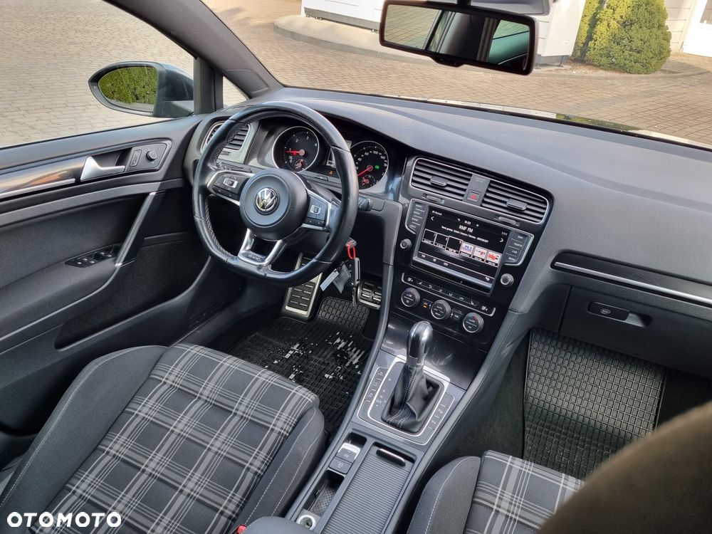 Volkswagen Golf Variant ver-variant-gtd-bluemotion-technology-dsg - 25