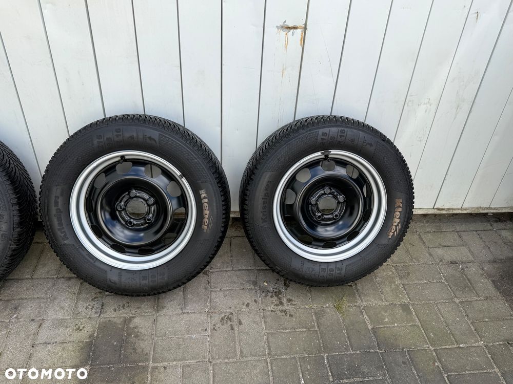 215/65 R16 Kleber Krisalp HP3 SUV komplet 4szt zimowe - 6