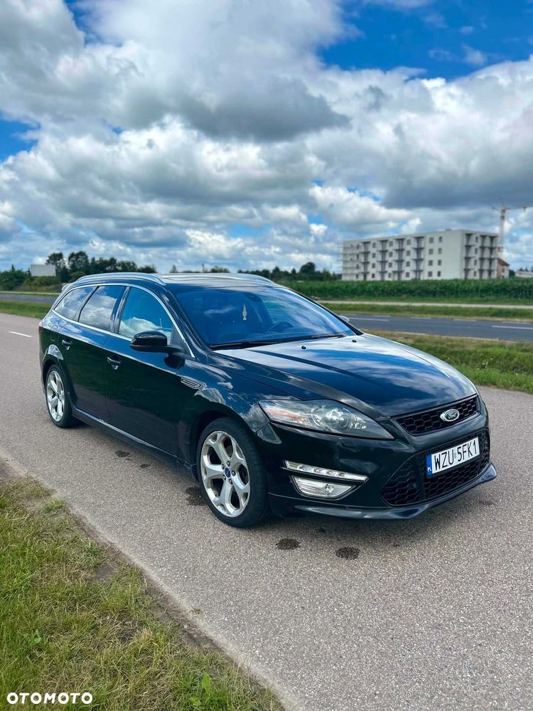 Ford Mondeo - 2