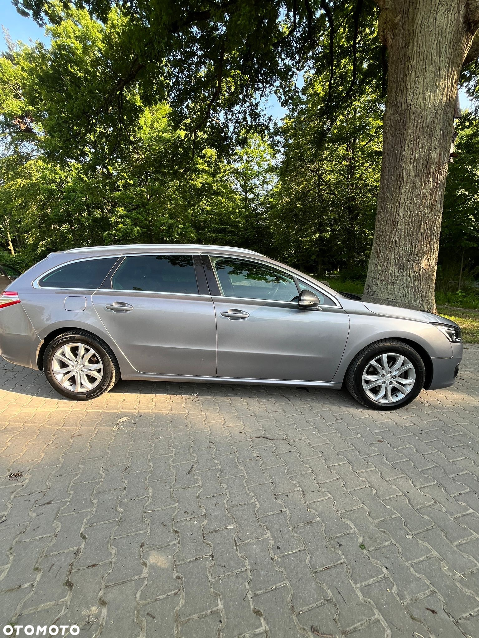 Peugeot 508 2.0 HDi Allure - 4