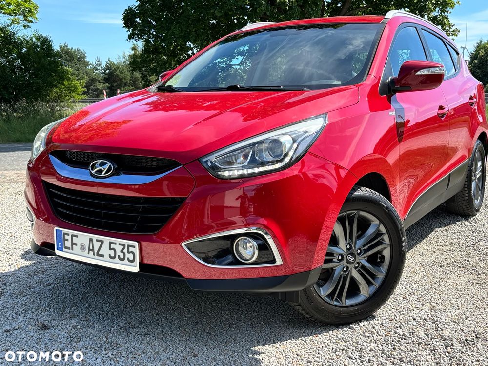 Hyundai ix35 1.6 2WD Fifa World Cup Edition - 20