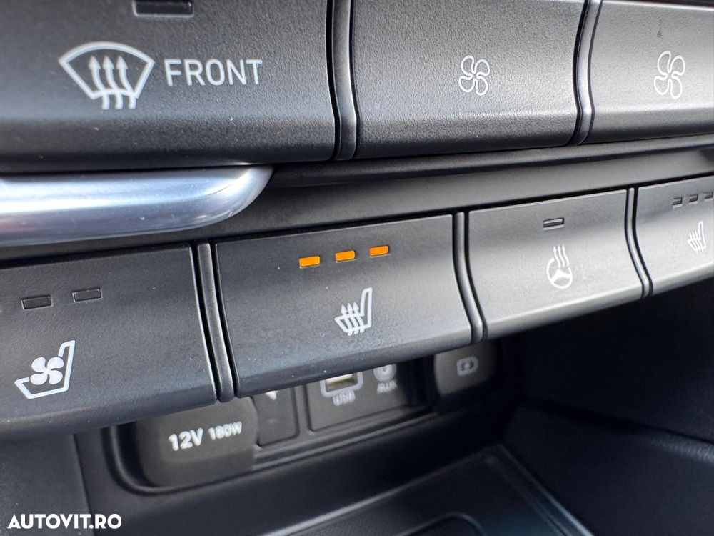 Hyundai Santa Fe 2.2 CRDi 4WD 8AT Luxury - 33