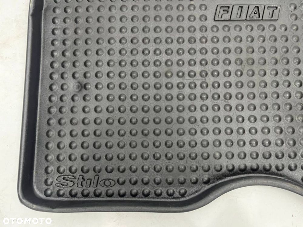 Wykładzina Fiat Stilo Kombi 01-07r. podłoga bagażnika dywan mata GUMOWA ORYGINALNA - 2