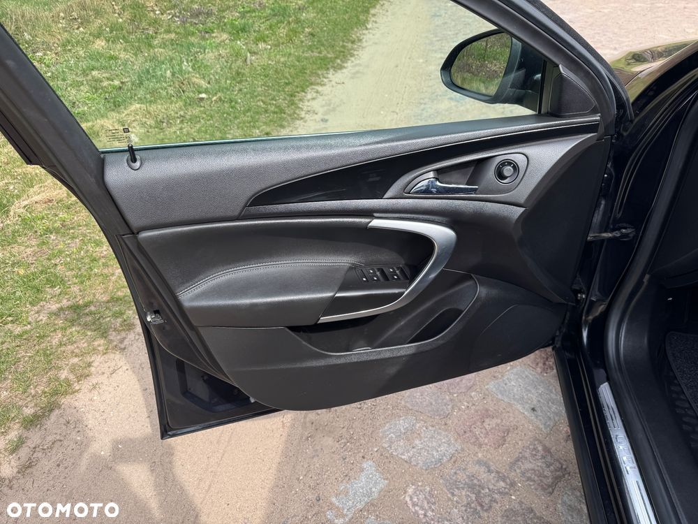 Opel Insignia 2.0 CDTI ecoFLEX Sport - 12