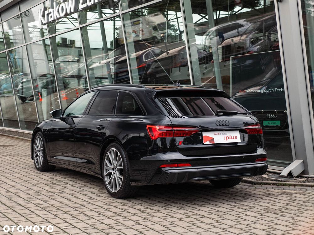 Audi S6 Avant - 14