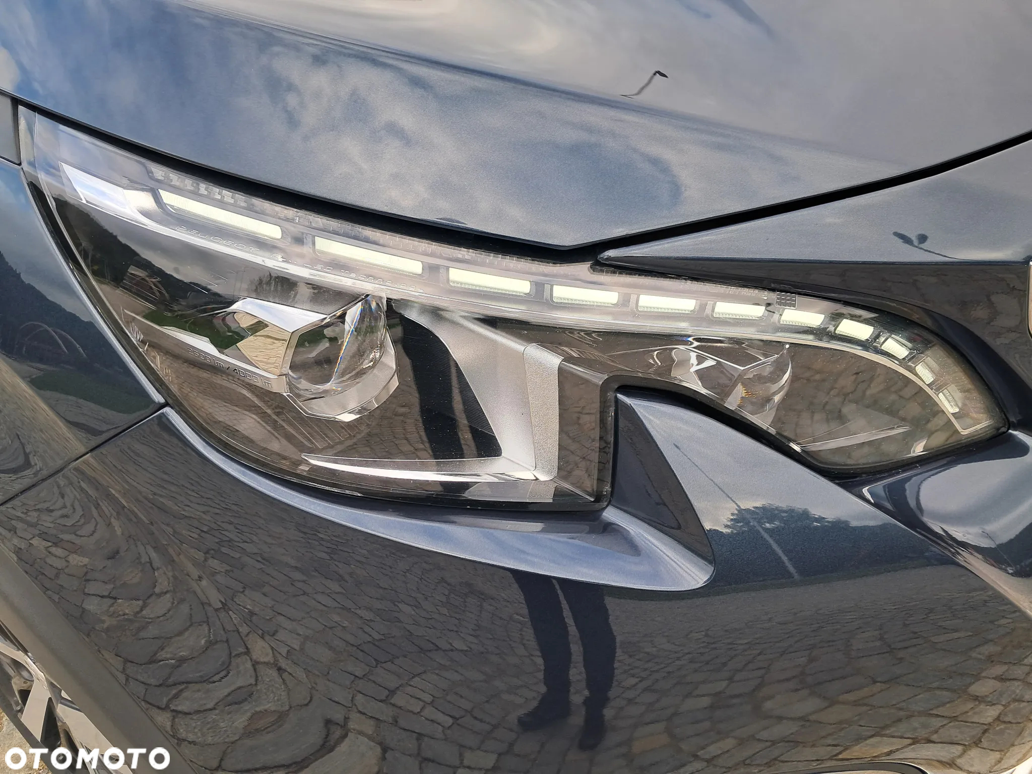 Peugeot 5008 2.0 BlueHDI GT S&S EAT8 - 6
