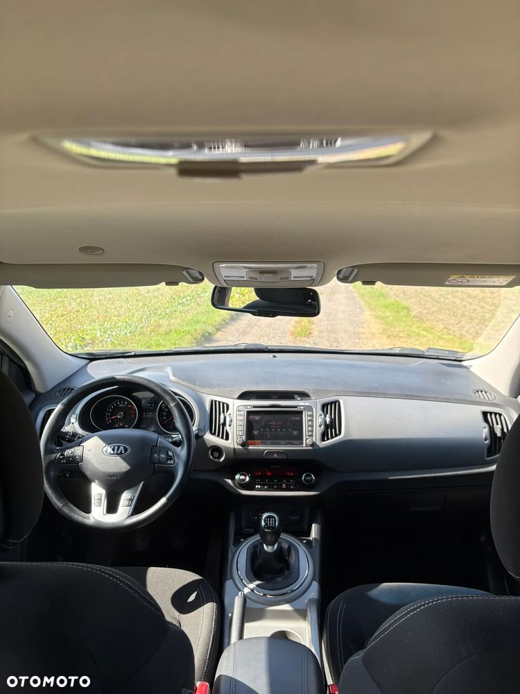 Kia Sportage - 11