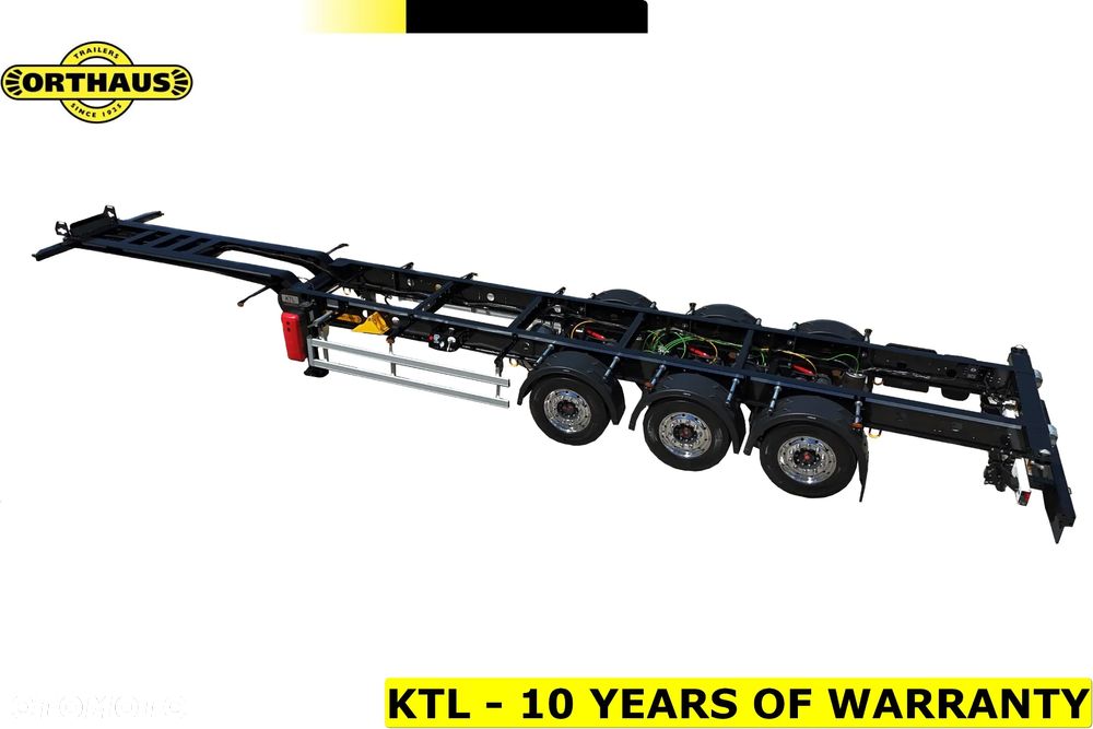 Orthaus Europort Light -  kontenery 40/45 ft. High Cube - 3