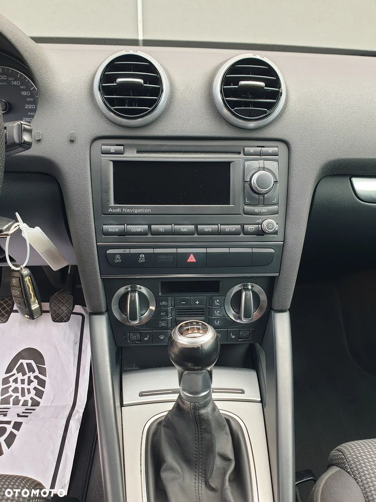 Audi A3 3-drzwiowe - 16
