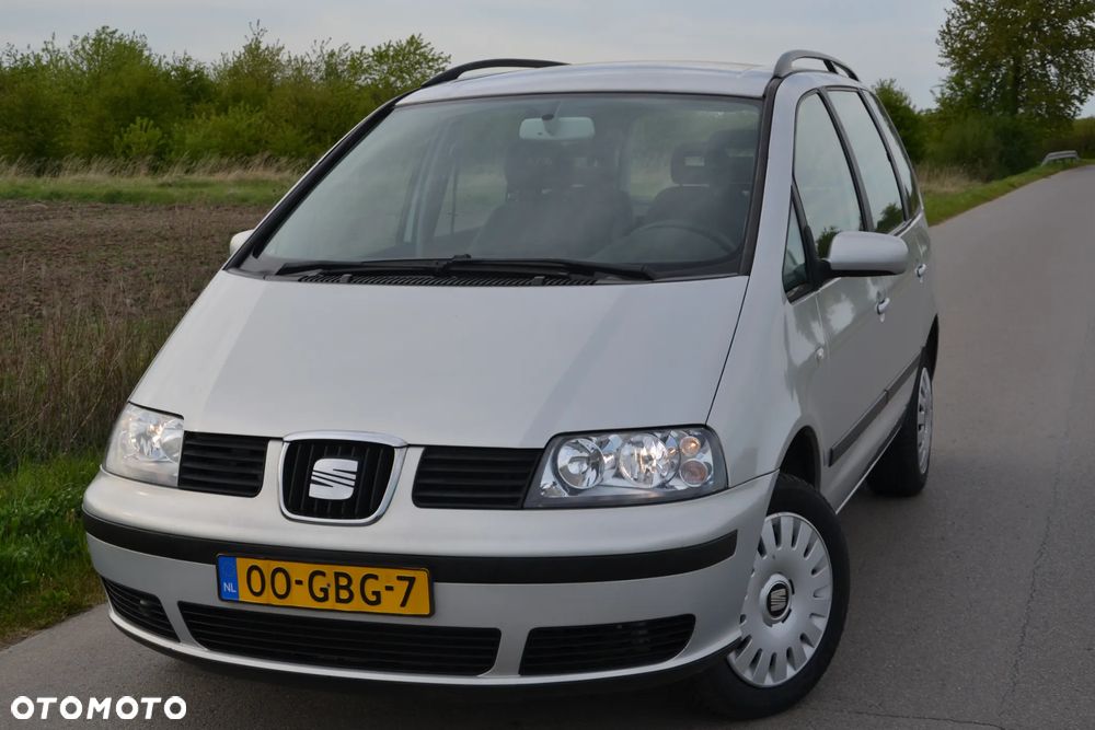Seat Alhambra 2.0i Comfort - 21