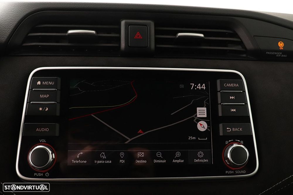 Nissan Micra 1.0 IG-T N-Sport - 8