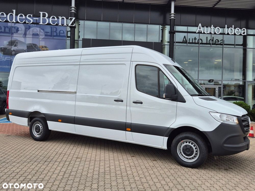 Mercedes-Benz Sprinter Sprinter - 2