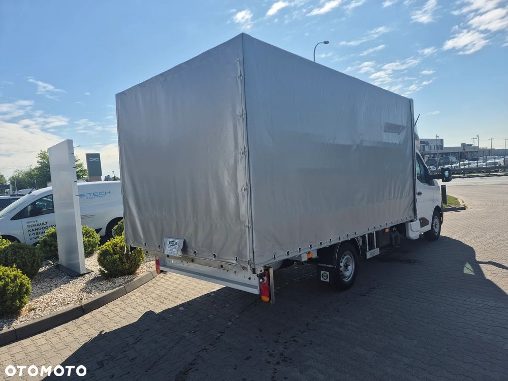 Renault Master PLANDEKA - 5