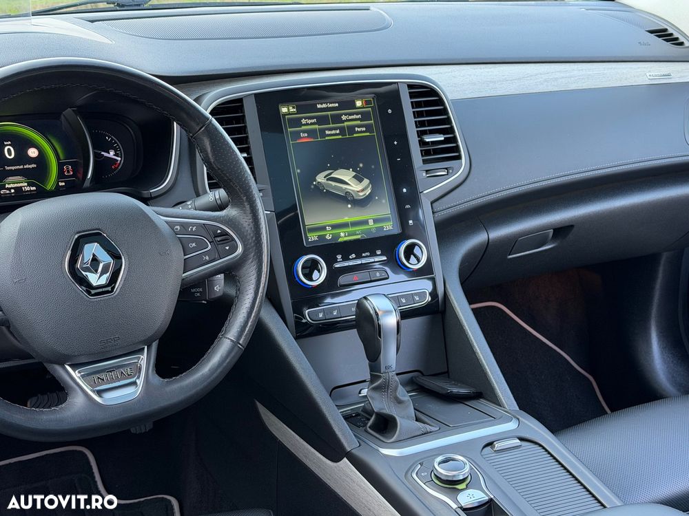 Renault Talisman ENERGY TCe 200 EDC INITIALE PARIS - 26