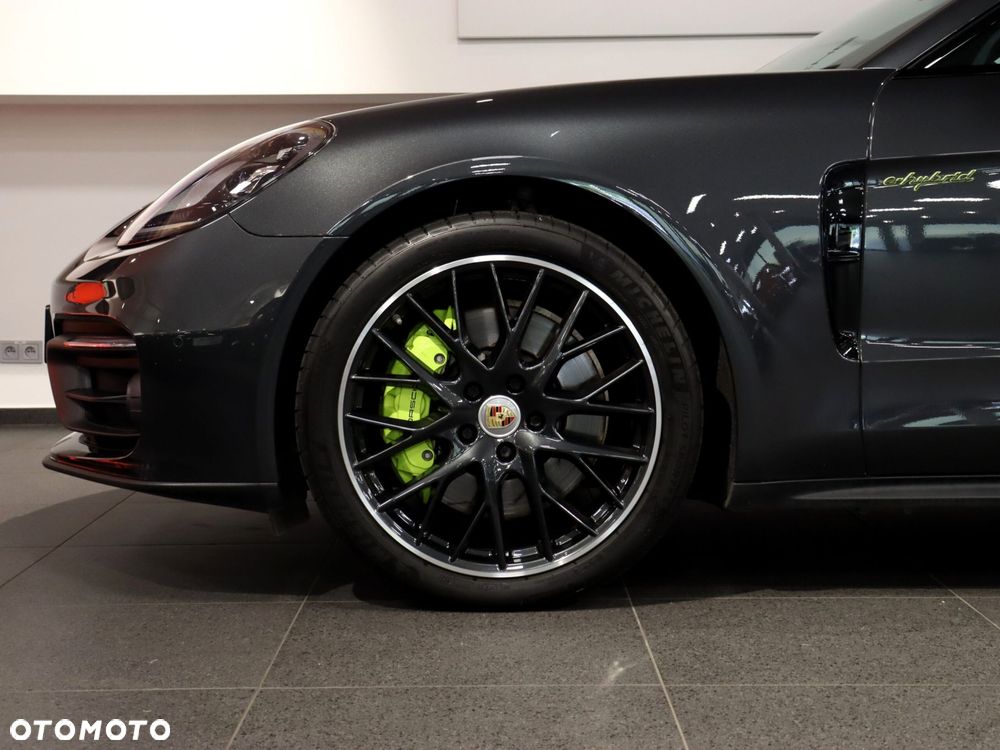 Porsche Panamera 4 E-Hybrid GPF - 11