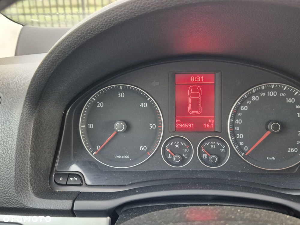 Volkswagen Golf 1.9 TDI United - 9