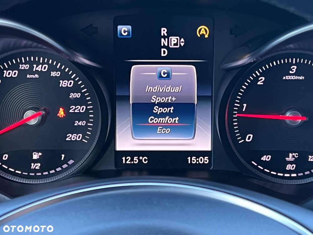 Mercedes-Benz Klasa C 220 (BlueTEC) d 7G-TRONIC Exclusive - 23