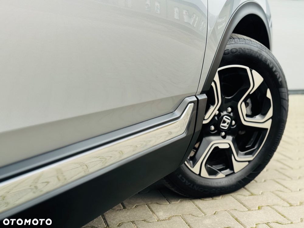 Honda CR-V 2.0 i-MMD Elegance CVT - 25