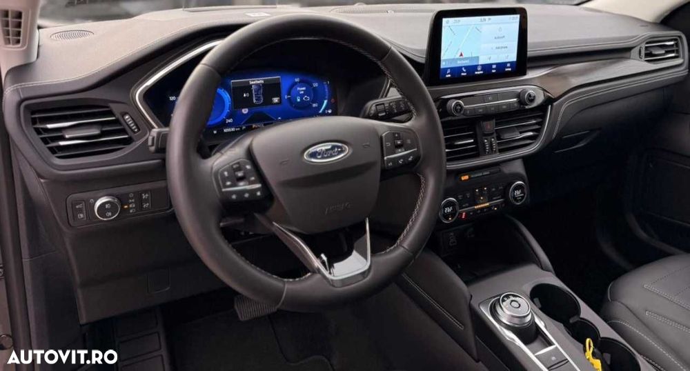 Ford Kuga 2.5 Duratec PHEV Vignale - 23