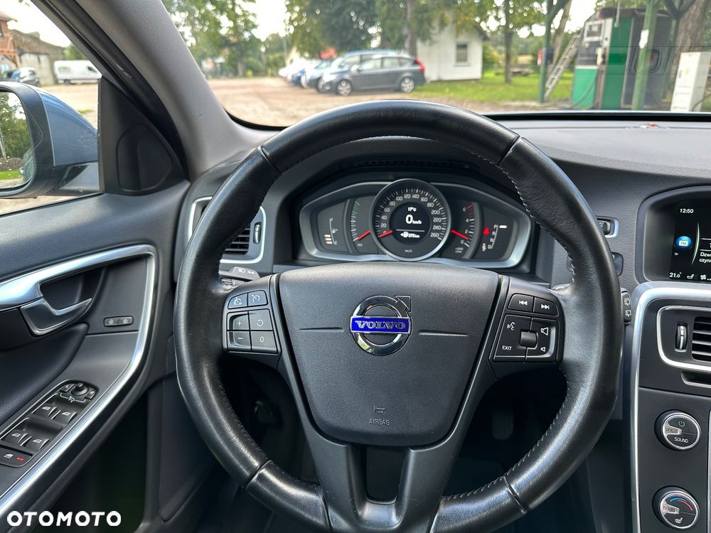 Volvo V60 D3 - 17