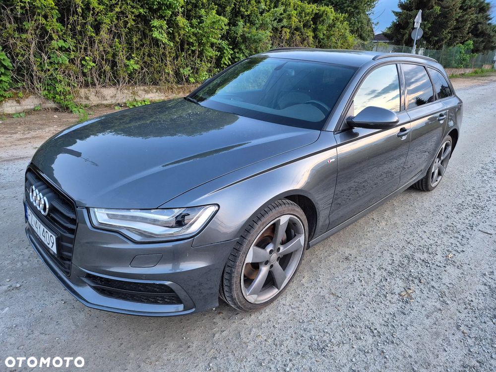 Audi A6 Avant 3.0 TDI DPF quattro S tronic - 2