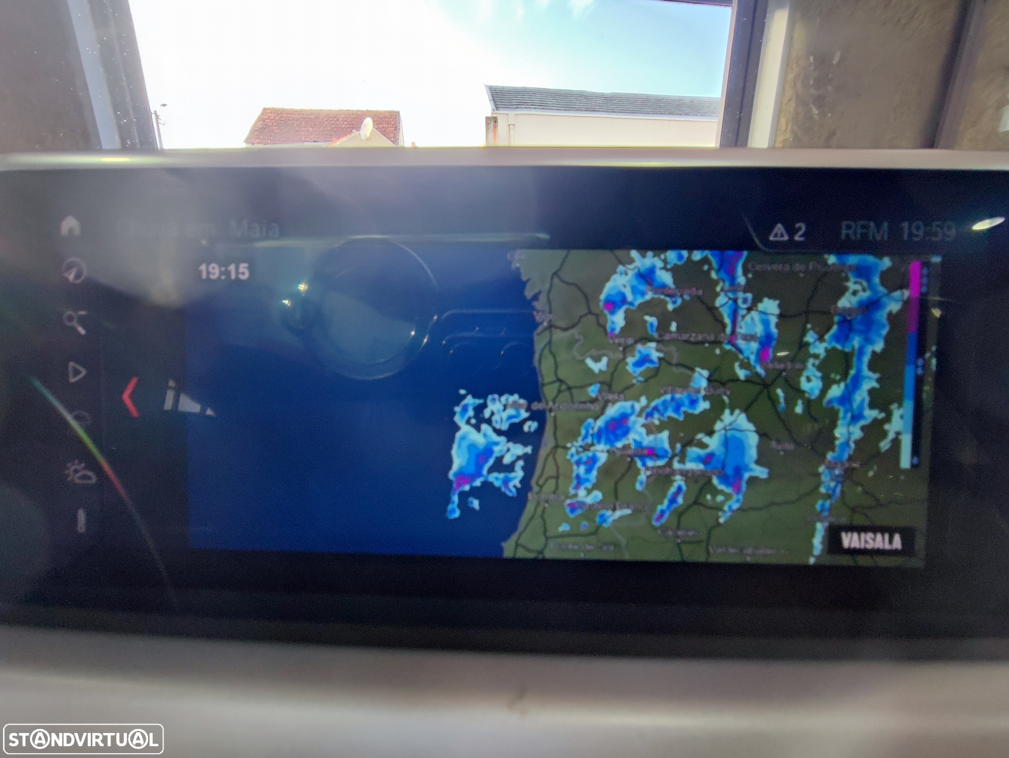 BMW X1 16 d sDrive Advantage - 26