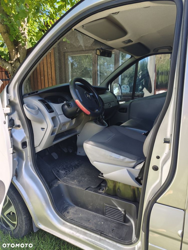 Opel Vivaro - 5