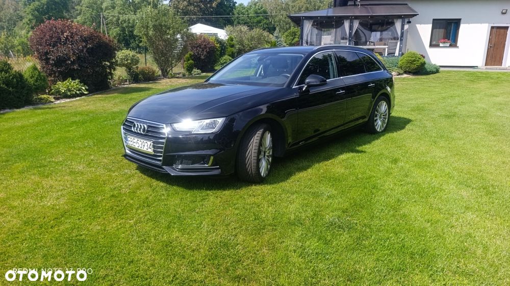 Audi A4 Avant