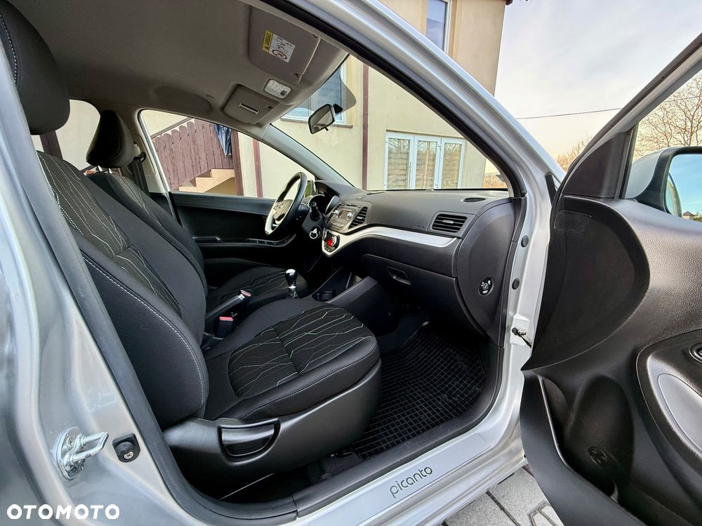 Kia Picanto 1.0 Business Line Plus - 23