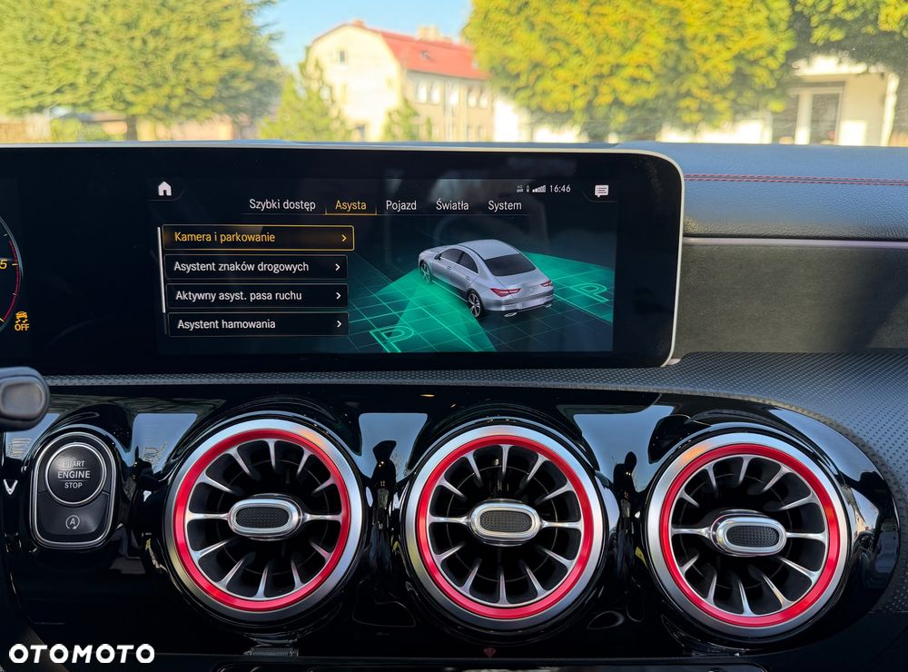 Mercedes-Benz CLA 220 d AMG Line 8G-DCT - 14