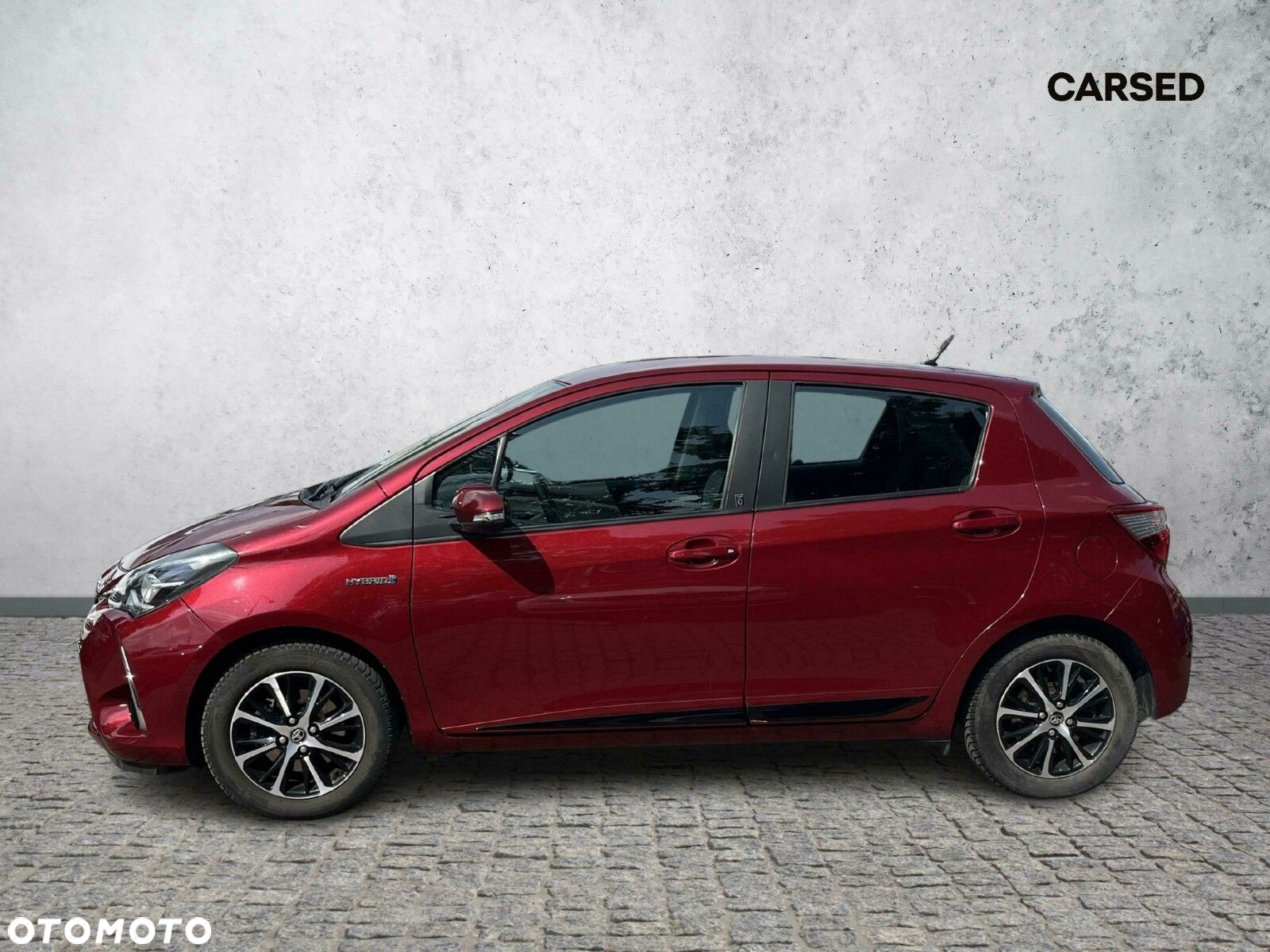 Toyota Yaris - 2