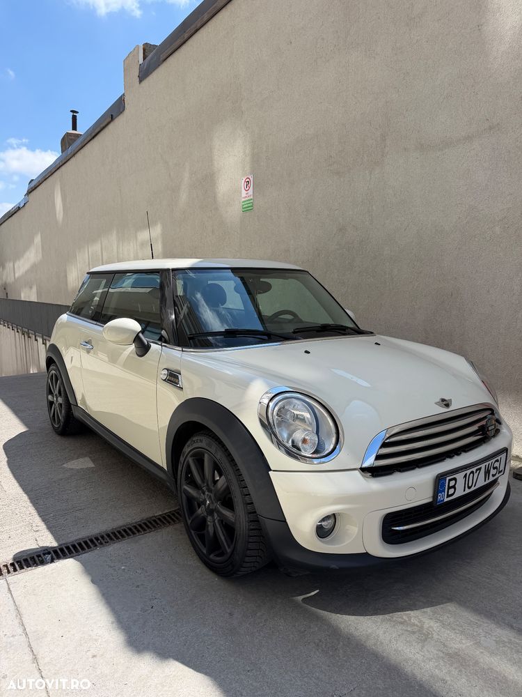 Mini Cooper - 1