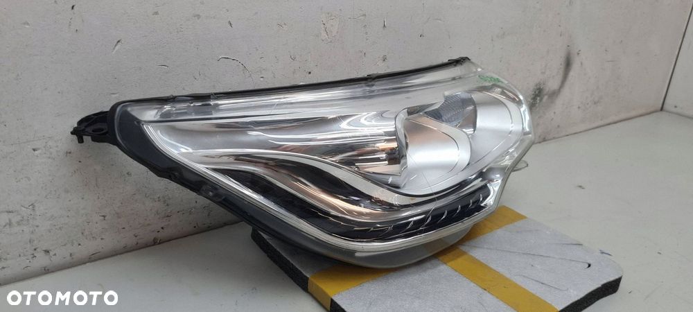 citroen ds4 10-18 lampa reflektor prawy xenon eu - 3