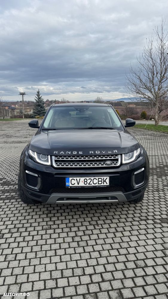 Land Rover Range Rover Evoque - 2