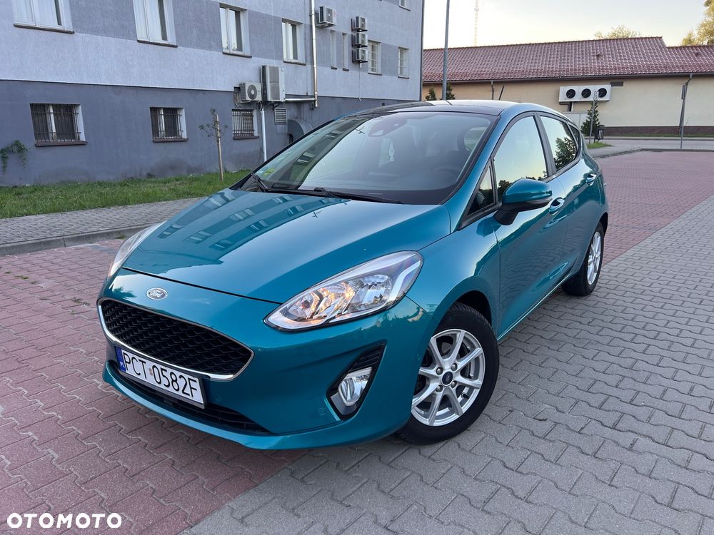 Ford Fiesta 1.0 EcoBoost STart-Stop Titanium - 1
